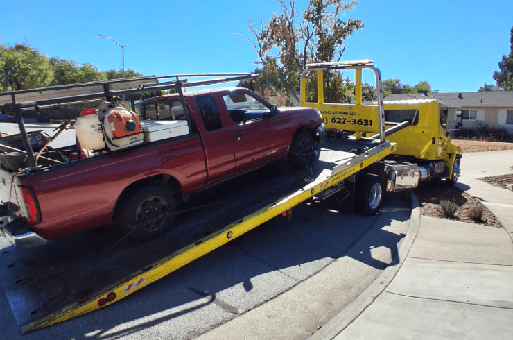 Candy Towing 